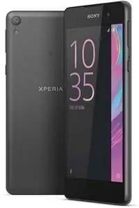 Замена телефона Sony Xperia E5 в Екатеринбурге